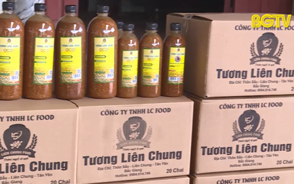 T&acirc;n Y&ecirc;n n&acirc;ng cao chất lượng c&aacute;c sản phẩm OCOP