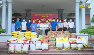 T&acirc;n Y&ecirc;n: Nhiều hoạt động hướng về người d&acirc;n v&ugrave;ng dịch