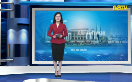 Thời sự THBG trưa ng&agrave;y 25-09-2023
