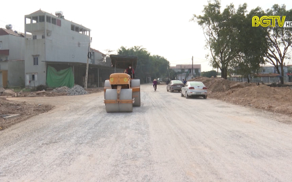 T&acirc;n Y&ecirc;n ph&aacute;t triển giao th&ocirc;ng, tạo đ&agrave; thu h&uacute;t đầu tư