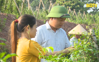 T&acirc;n Y&ecirc;n ph&aacute;t triển mạnh kinh tế tập thể