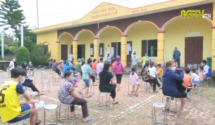 T&acirc;n Y&ecirc;n: Quyết t&acirc;m khống chế dịch