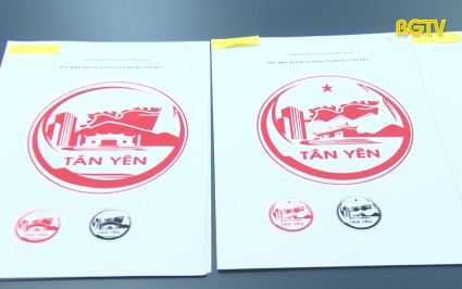 T&acirc;n Y&ecirc;n ra mắt biểu trưng (Logo)