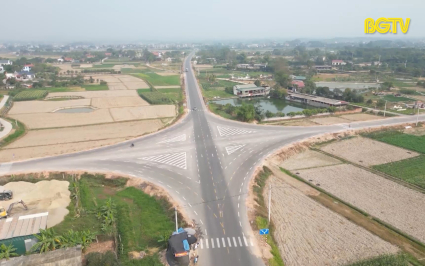 T&acirc;n Y&ecirc;n tập trung x&acirc;y dựng hạ tầng giao th&ocirc;ng, ph&aacute;t triển li&ecirc;n kết v&ugrave;ng