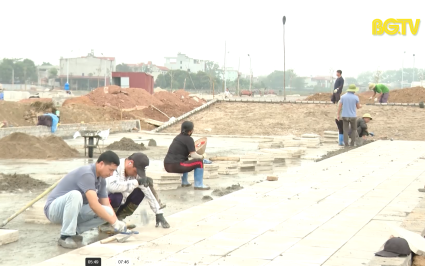T&acirc;n Y&ecirc;n thi đua cao điểm 60 ng&agrave;y &ldquo;Ho&agrave;n th&agrave;nh dứt điểm c&aacute;c dự &aacute;n c&ograve;n dở dang&rdquo;