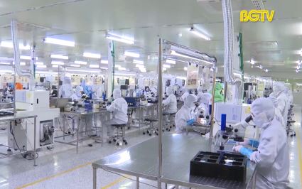T&acirc;n Y&ecirc;n thu h&uacute;t đầu tư ph&aacute;t triển c&ocirc;ng nghiệp 