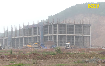 Huyện T&acirc;n Y&ecirc;n thu h&uacute;t đầu tư ph&aacute;t triển c&ocirc;ng nghiệp 