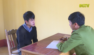 T&acirc;n Y&ecirc;n: Thực hiện cao điểm tấn c&ocirc;ng, trấn &aacute;p tội phạm