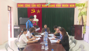 T&acirc;n Y&ecirc;n t&iacute;ch cực chuẩn bị đại hội Đảng c&aacute;c cấp