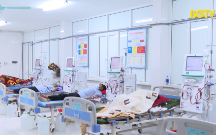 T&acirc;n Y&ecirc;n: Ứng dụng kỹ thuật mới trong kh&aacute;m, chữa bệnh 