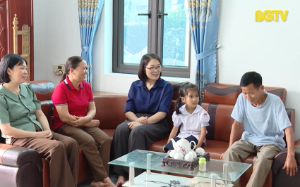 T&acirc;n Y&ecirc;n: Vững m&aacute;i nh&agrave; - Ấm l&ograve;ng người d&acirc;n 