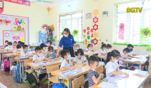 T&acirc;n Y&ecirc;n: X&acirc;y dựng trường đạt chuẩn Quốc gia mức độ 2