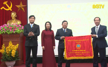 To&agrave; &aacute;n nh&acirc;n d&acirc;n Bắc Giang triển khai nhiệm vụ năm 2025
