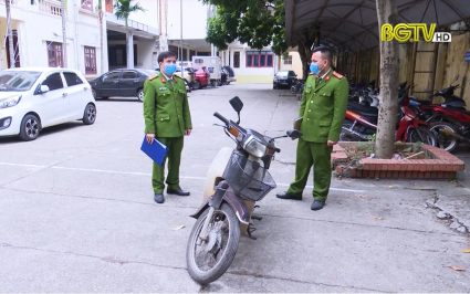 Tăng cường đấu tranh, ph&ograve;ng chống tội phạm trộm cắp dịp cuối năm