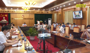 Tăng cường c&aacute;c biện ph&aacute;p ph&ograve;ng chống dịch Covid- 19