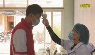 Tăng cường c&aacute;c biện ph&aacute;p ph&ograve;ng chống dịch tại c&aacute;c cơ sở y tế