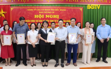 Tăng cường c&aacute;c giải ph&aacute;p bảo vệ nền tảng tư tưởng của Đảng