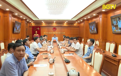 Tăng cường c&ocirc;ng t&aacute;c đảm bảo trật tự an to&agrave;n giao th&ocirc;ng