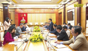 Tăng cường c&ocirc;ng t&aacute;c đối ngoại, hợp t&aacute;c