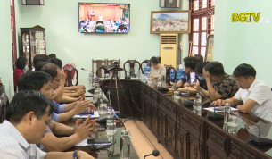 Tăng cường c&ocirc;ng t&aacute;c ph&ograve;ng, chống dịch bệnh