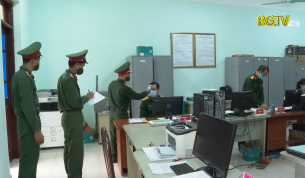 Tăng cường c&ocirc;ng t&aacute;c ph&ograve;ng, chống dịch Covid-19 trong doanh trại qu&acirc;n đội