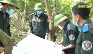 Tăng cường c&ocirc;ng t&aacute;c quản l&yacute; bảo vệ rừng ph&ograve;ng hộ giao kho&aacute;n cho người d&acirc;n