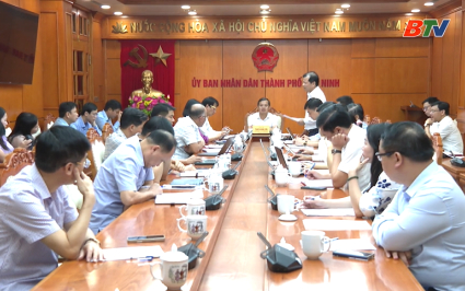 Bắc Ninh tăng cường quản l&yacute; hoạt động quảng c&aacute;o gắn với chỉnh trang đ&ocirc; thị 