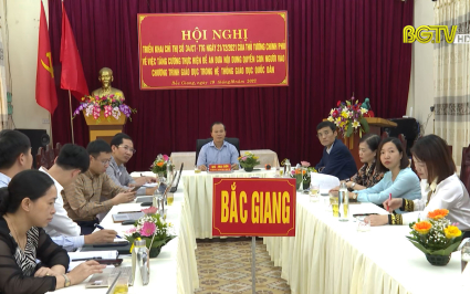 Tăng cường đưa nội dung quyền con người v&agrave;o chương tr&igrave;nh gi&aacute;o dục quốc d&acirc;n