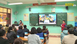 Tăng cường gắn kết giữa gia đ&igrave;nh - nh&agrave; trường trong gi&aacute;o dục học sinh