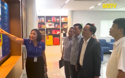 Tăng cường hợp t&aacute;c, x&uacute;c tiến ti&ecirc;u thụ vải thiều tại th&agrave;nh phố Hồ Ch&iacute; Minh v&agrave; c&aacute;c tỉnh ph&iacute;a Nam 
