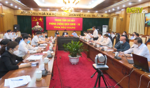 Tăng cường kiểm so&aacute;t c&aacute;c nguồn l&acirc;y Covid-19 từ b&ecirc;n ngo&agrave;i