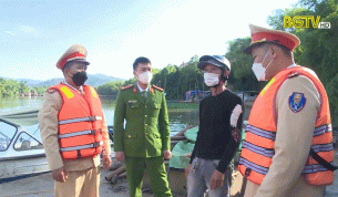 Tăng cường kiểm so&aacute;t giao th&ocirc;ng tr&ecirc;n c&aacute;c tuyến s&ocirc;ng