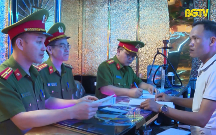 Tăng cường kiểm tra dịch vụ karaoke