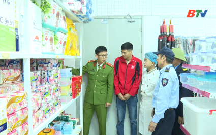 Tăng cường kiểm tra, tuy&ecirc;n truyền PCCC dịp gi&aacute;p Tết 