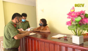 Tăng cường kiểm tra, xử l&yacute; c&aacute;c đối tượng xuất nhập cảnh tr&aacute;i ph&eacute;p  