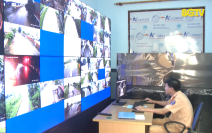 Tăng cường phạt nguội qua camera gi&aacute;m s&aacute;t giao th&ocirc;ng