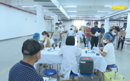 Tăng cường ph&ograve;ng chống dịch khi xuất hiện những ca mắc Covid-19 mới
