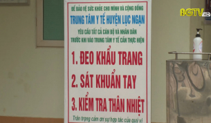 Tăng cường ph&ograve;ng chống dịch tại cơ sở kh&aacute;m, chữa bệnh 