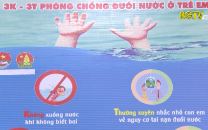 Tăng cường ph&ograve;ng, chống tai nạn thương t&iacute;ch trẻ em