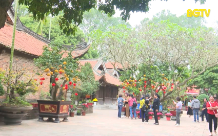 Tăng cường quản l&yacute;, bảo vệ di t&iacute;ch, danh lam thắng cảnh