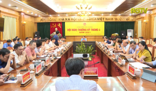 Tăng cường quản l&yacute; bến thủy nội địa, kinh doanh vật liệu x&acirc;y dựng ven s&ocirc;ng