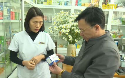 Tăng cường quản l&yacute; chất lượng thuốc t&acirc;n dược 