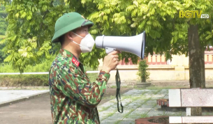 Tăng cường quản l&yacute;, gi&aacute;m s&aacute;t c&ocirc;ng d&acirc;n tại c&aacute;c khu c&aacute;ch ly tập trung