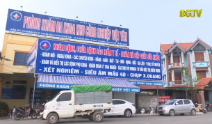 Tăng cường quản l&yacute; h&agrave;nh nghề y dược tư nh&acirc;n