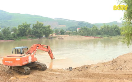 Tăng cường quản l&yacute; hoạt động khai th&aacute;c t&agrave;i nguy&ecirc;n, kho&aacute;ng sản
