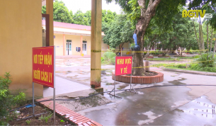 Tăng cường quản l&yacute; người từ tỉnh ngo&agrave;i trở về