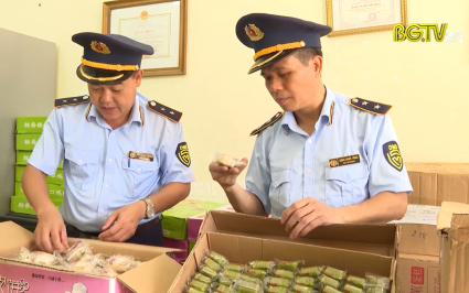 Tăng cường quản l&yacute; thị trường dịp Tết Trung thu