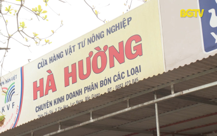 Tăng cường quản l&yacute; thị trường ph&acirc;n b&oacute;n, thuốc bảo vệ thực vật 