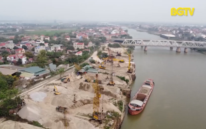 Tăng cường quản l&yacute;, xử l&yacute; vi phạm đ&ecirc; điều 