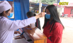 Tăng cường s&agrave;ng lọc, ph&aacute;t hiện sớm ca bệnh Covid -19